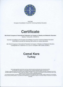 Slider image (2) Dr. Cemal Kara Clinic